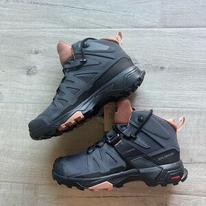 Women's Salomon X Ultra 4 GORE-TEX Hiking Boots